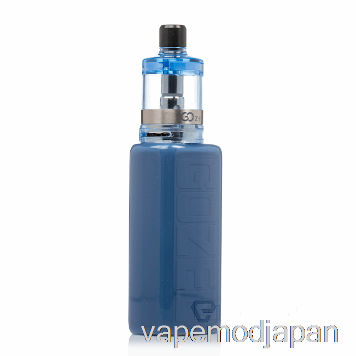 VAPE MOD Innokin Gozee 60w スターターキット ロイヤルブルー